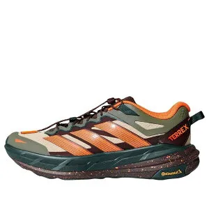 adidas アディダス レディース スニーカー 【(WMNS) adidas Terrex Free Hiker LT 'Trace Khaki Pure Orange' KK4573】 サイズ US_8(25.0cm)