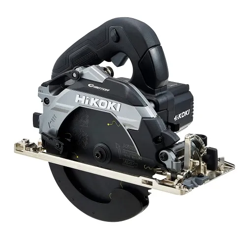 【ポイント5倍】HiKOKI 深切り電子丸のこ C6MEY2 (B) ストロングブラック (57301163)