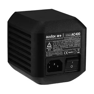 GODOX｜ゴドックス GODOX AC400 AD400Pro用ACアダプター