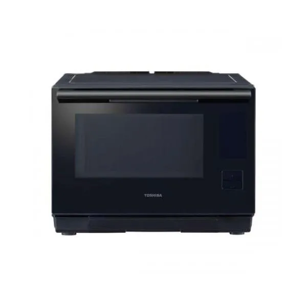 東芝 TOSHIBA 過熱水蒸気オーブンレンジ 石窯ドーム 26L ブラック ER-D4000B-K〈ERD4000B-K〉