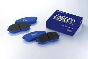 エンドレス ブレーキパッド タイプドリフト 初期制動重視タイプ インプレッサ GDB H14.11～H16.6 2000cc リア用 EP291TD