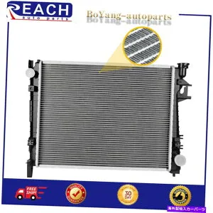 Radiator 2004年から2009年のダッジRAM 1500 3500 ST SLT L 5.7Lの生涯保証ラジエーター Lifetime Warranty Radiator For 2004-2009 Dodge Ram 1500 2500 3500 ST SLT L 5.7L【並行輸入品】