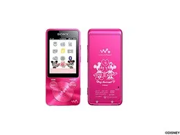 NW-S14/HEARTFUL ウォークマン Sシリーズ Disneyキャラクター Heartful Collection [8GB]