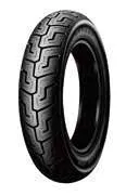 DUNLOP(ダンロップ)バイクタイヤ D401T リア 150/80B16 M/C 77H チューブレスタイプ(TL) Harley-Davidsonロゴ入り ブラックサイドウォール 328357