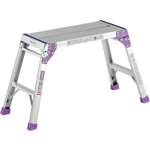 足場台 天板高さ:0m80cm コンパクト 収納 PXGV-910FK アルインコ 北海道不可 個人宅配送不可 代引不可