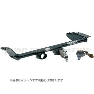 ハスラー/フレア クロスオーバー MR31S / MS31S NEWスチールヒッチメンバー Bクラス 【メーカー品番：SRX-HT-SS-025N】 SOREX/ソレックス※個人宅様配送不可