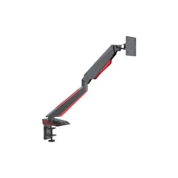 JAPANNEXT 液晶ディスプレイアーム ゲーミング用 LED 15-34インチ JN-ARM-GE22V