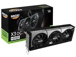 GeForce RTX 5080 X3 OC GD5080-16GERX3OC [PCIExp 16GB]