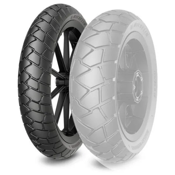 MICHELIN SCORCHER ADVENTURE 956700 フロント 120/70R19 M/C 60V TL