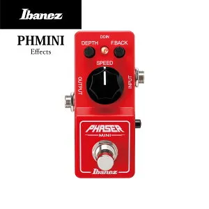 Ibanez PHMINI フェイザー 新品[アイバニーズ][Phaser][Effector,エフェクター]