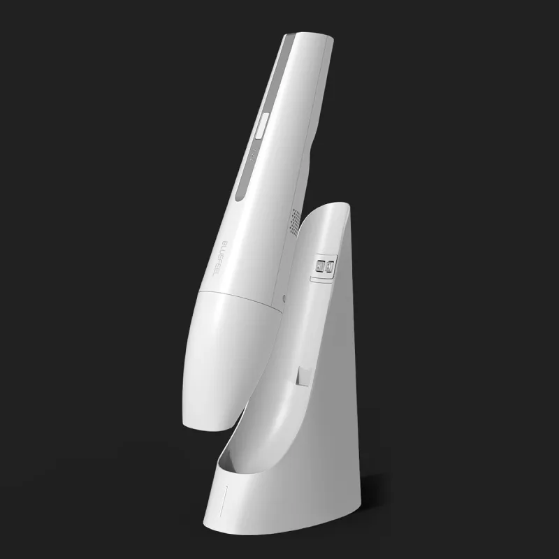 [マルイ]BLUEFEEL コードレスハンディクリーナー MONTANC PRO/ブルーフィール（BLUEFEEL） ホワイト