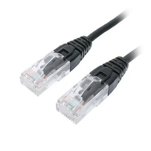 【5個セット】 MCO 抜きやすいLAN CAT.6A ブラック 5m C6A-N050BKX5 パソコン周辺機器(代引不可)【送料無料】