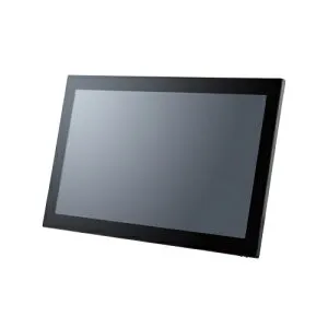 【送料無料】Logitec LT-HA15B/W1 バッテリーレスタッチパネルPC (Pentium N4200/ 4GB/ SSD・128GB/ Windows(R) 10 IoT Enterprise 2019 LTSC/ 15.6型/ SIMスロット：なし/ Full-HD(1920×1080))【在庫目安:お取り寄せ】