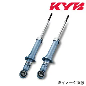 エアトレック ショックアブソーバー CU4W H14.01-H14.04 リヤ左右 NEW SR SPECIAL KYB(カヤバ) NSF9129x2