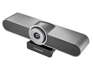 【送料無料】IODATA TC-MC100-AG 大型ディスプレイ用USBカメラ（抗菌モデル）【在庫目安:お取り寄せ】