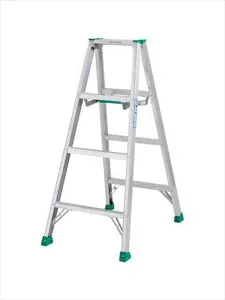 【LINEクーポン配布中】軽量専用脚立 アルインコ(ALINCO) [MSS-120FX] 軽量設計 薄型収納 メーカー直送 法人様限定