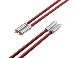 Reference Red RCA [1m]