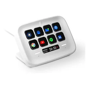 【25日は24時間限定クーポン配布】Elgato エルガトStream Deck Neo 10GBJ9901(2637296)送料無料