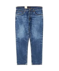 【RoyalFlash】NUDIE JEANS/ヌーディージーンズ/Solid Ollie/Life Tracks