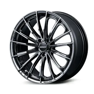 RAYS レイズ VERSUS ベルサス VOUGE SE Cromo Italiano (SNJ) 18×7.0J 5H PCD120 +42 アルミホイール1本