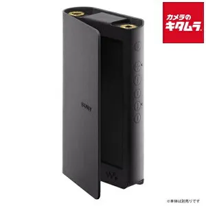 ソニー NW-WM1MZ2/NW-WM1AM2用 レザーケース CKL-NWWM1M2 《納期約3－4週間》