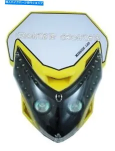 Headlight ヘッドライトLEDスズキバンディット1200 600 GSF 1250 650ライト Headlight LED Suzuki BANDIT 1200 600 GSF 1250 650 LIGHT【並行輸入品】