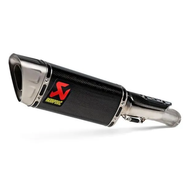 AKRAPOVIC CBR1000RR-R FIREBLADE/SP マフラー本体 スリップオンライン カーボン アクラポビッチ