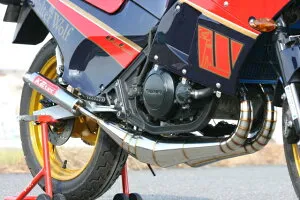 RG250Γガンマ3型/4型（GJ21B） 鏡面ステンレスチャンバー TYPE-2 K2-tec（ケイツーテック）