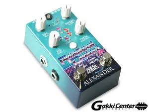 Alexander Pedals Radical Delay DX