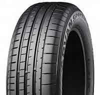 [1本] ADVAN Sport V107E 245/50R19 105Y XL ☆