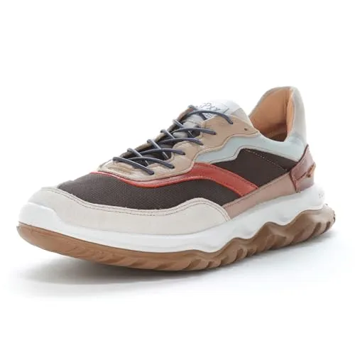 [スポルス] スニーカー エスピー 日本製 足なり設計 ベステックソール SX78C01 マルチ 26.5 cm