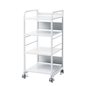 (LINEクーポン有)サンワサプライ RAC-HL4 高耐荷重ラック(H1300) SANWASUPPLY