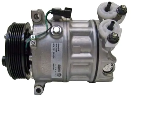 MAHLE A/C compressor エアコンコンプレッサー MAZDA 3 ノッチバック (BL) 1.6 MZR CD (BL12) 12.2008-05.2013 ACP 500 000P