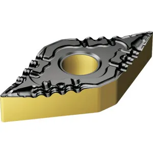 サンドビック T－Max P 旋削用ネガチップ（112） 4415 DNMG 11 04 12-PF 4415 (112) 【入数：10】 【257-7942】