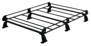 TUFREQ P+シリーズ ルーフキャリア[6本脚タイプ] トヨタ ルーミー 全車 H28.11～ M900A/M910A PF436A+