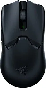 Razer Viper V2 Pro (Black Edition) ゲーミングマウス 超軽量 58g Focus Pro 30K オプティカルセンサー 30000DPI 高速無線 オプティカルマウススイッチ 6ボタン 最大80時間使用可能 グリップテープ同梱 RZ01-0439