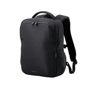 エレコム バックパック 14インチ ポリエステル 大事なノートPCを衝撃から守る ZEROSHOCK ブラック ZSB-BP01P14BK PC パソコン スマホ タブレット | 関連単語 ハブ キーボード テンキー 機器 ネット ス