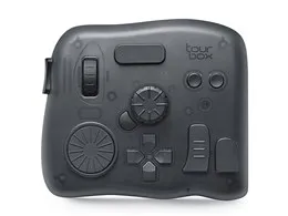 TourBox Elite [トランスルーセント]