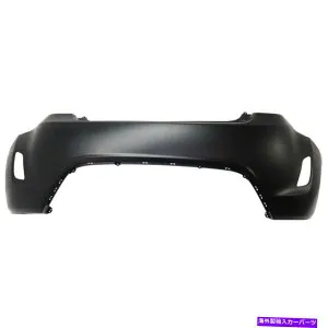 エンジンカバー ヒュンダイヴェロスターバンパーカバー2012 13 14 15 16 2017 |リアプライミング For Hyundai Veloster Bumper Cover 2012 13 14 15 16 2017 | Rear Primed【並行輸入品】