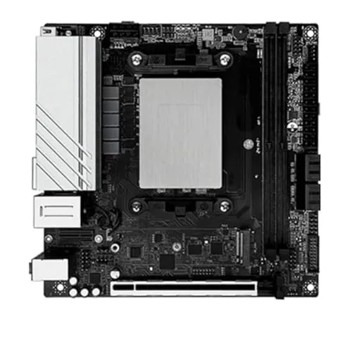 ゲーミング NAS マザーボード Ryzen 9 7940HS ES R7-7840HS ES 2xNVMe 4xSATA PCIEx8 2xDDR5 2x2.5G LAN ファイアウォール NAS ITX メインボード N17 と互換性あり(Only M