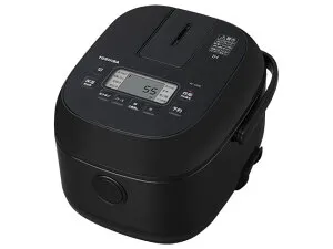 【新品/取寄品】TOSHIBA 東芝 IH炊飯器 3合炊き ブラック RC-5XW-K キッチン家電 調理家電 新生活 一人暮らし 二人暮らし ギフト 贈り物
