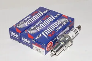 スズキ SUZUKI エブリイワゴン EVERY WAGON DA52W F6A(2バルブ ターボ) H11.11-H13.9 用 NGK BPR5EIX-11P 3638 ★3X-2355 MAXプラグ スパークプラグ