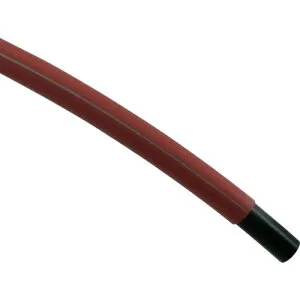 千代田通商 チヨダ エルフレックスLE-Sタイプ 8mm/20m 赤 LE-S8-20 R [1026-042940]