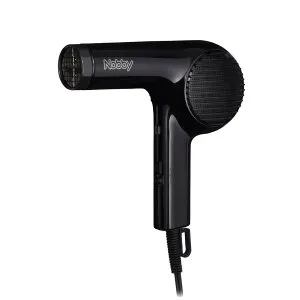 テスコム Nobby マイナスイオン ヘアードライヤー NB2100 1200W ドライヤー ヘアドライヤー ノビー ノビィ プロ用 NB2504 NB1501 後継機 (ブラック)
