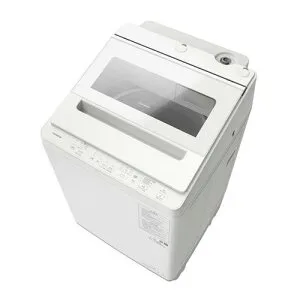 HITACHI 全自動洗濯機 BW-V100M(W) 5月中旬発送 事前下見訪問なし（階段作業や追加部材が必要な場合、追加料金がかかります）