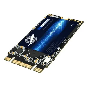 M.2 2242 SSD 256GB Ngff Dogfish 内蔵 Solid State Drive Sata3 SataIII 42 * 22MM 高性能 Hard Drive M2 SSD M.2 SSD 高性能ノート/パソコン/適用 ソリッドステートドライブ 含む 120GB 240GB 480GB 1TB (256Gb, M.2 2242)