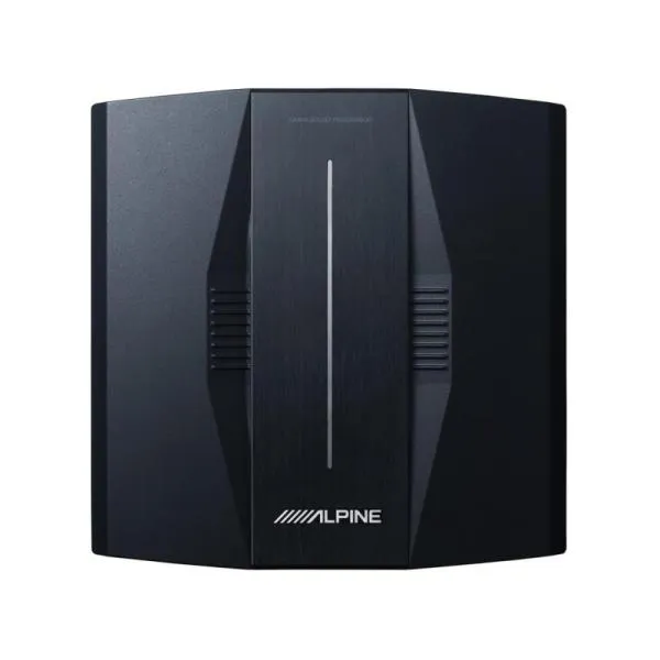 ALPINE(アルパイン) PXE-C80-88-J OPTM8 8ch DSPパワーアンプ