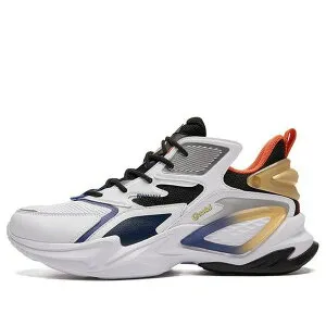 361 Degrees 361ディグリー メンズ スニーカー 【361 Degrees NFO 2.0 Plus x Gold Saint 'Gemini Saga' 672036772F-2】 サイズ US_7(25.0cm)