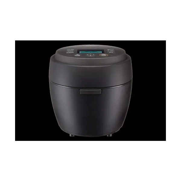 三菱電機 NJ-BW10H-B IHジャー炊飯器 本炭釜 5.5合 炭漆黒
