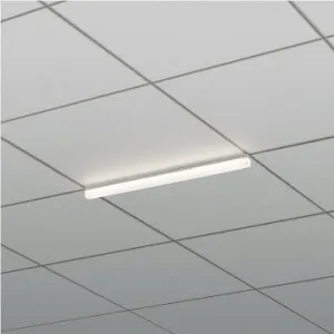 KOIZUMI LEDライン照明 Solid Seamless Slim システム天井用 （LED内蔵） DALI調光調色 2700K～5000K 専用調光器対応 600mmタイプ XD56391 受注生産品